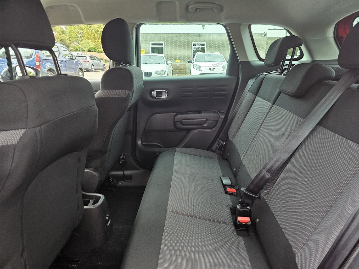 Used Citroen C3 Aircross 2019 for sale - 76436216: Photo 22