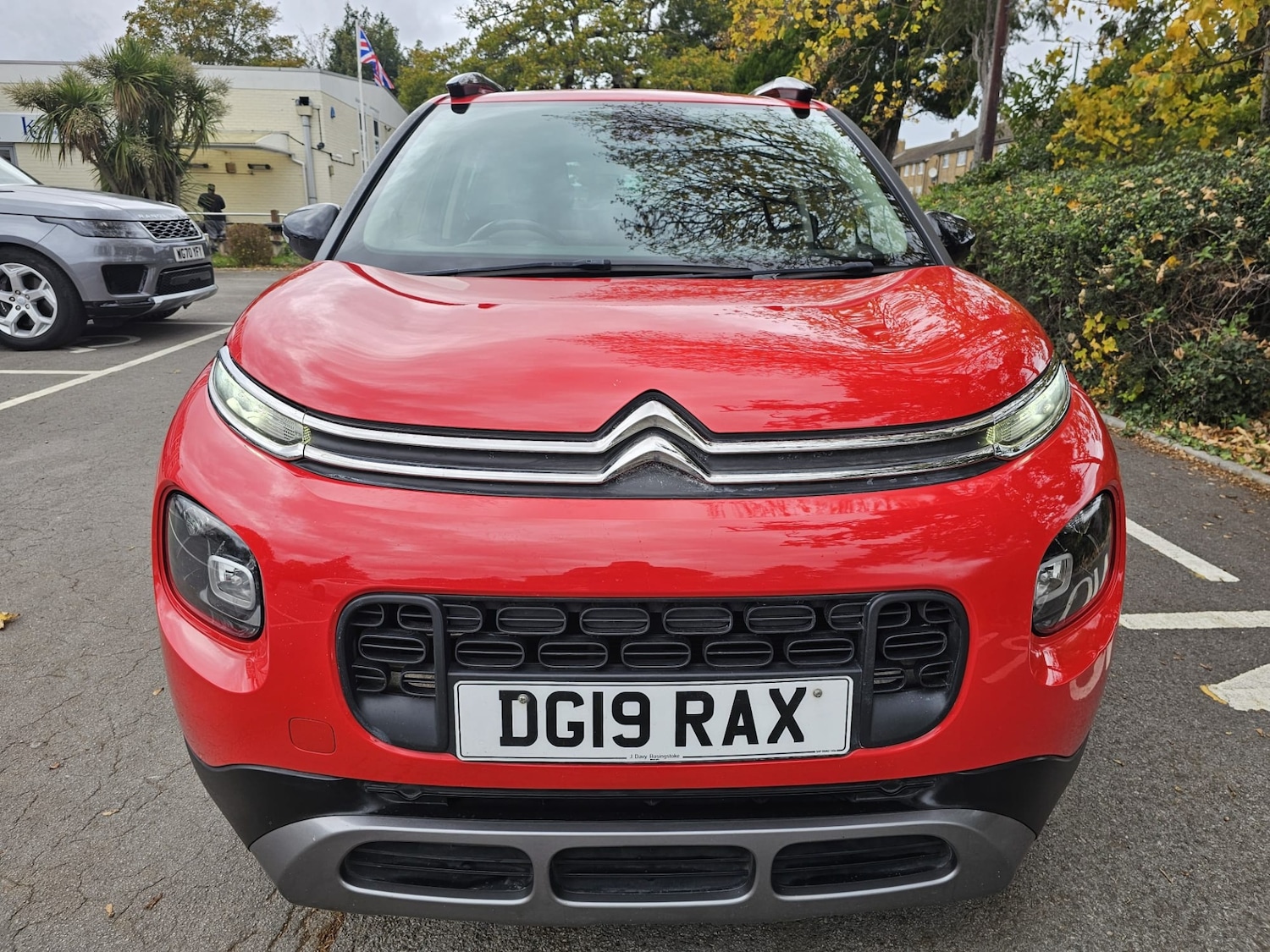 Used Citroen C3 Aircross 2019 for sale - 76436216: Photo 3