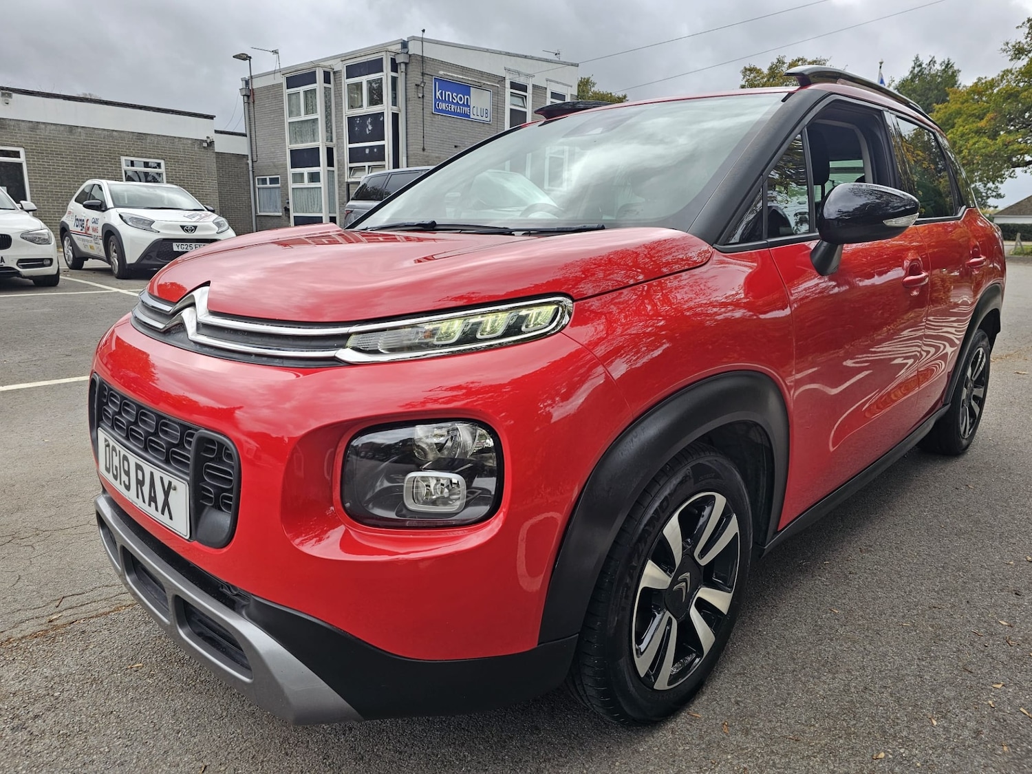 Used Citroen C3 Aircross 2019 for sale - 76436216: Photo 4