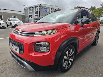 Used Citroen C3 Aircross 2019 for sale - 76436216: Photo