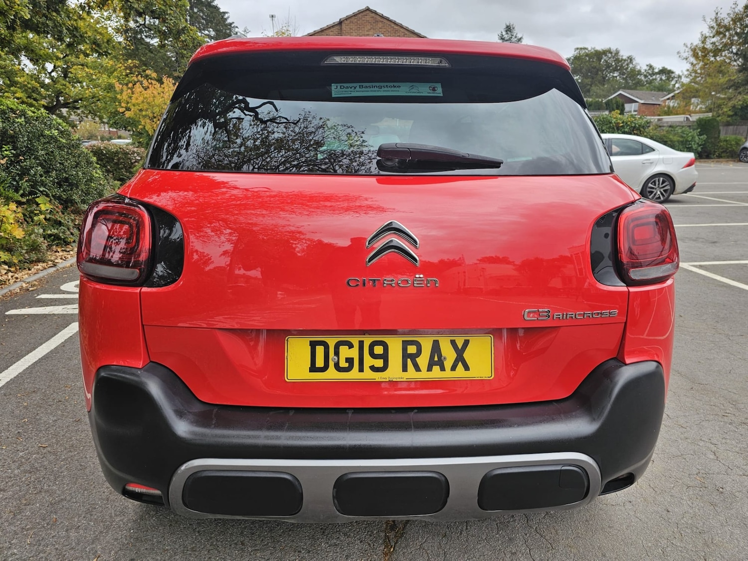 Used Citroen C3 Aircross 2019 for sale - 76436216: Photo 5