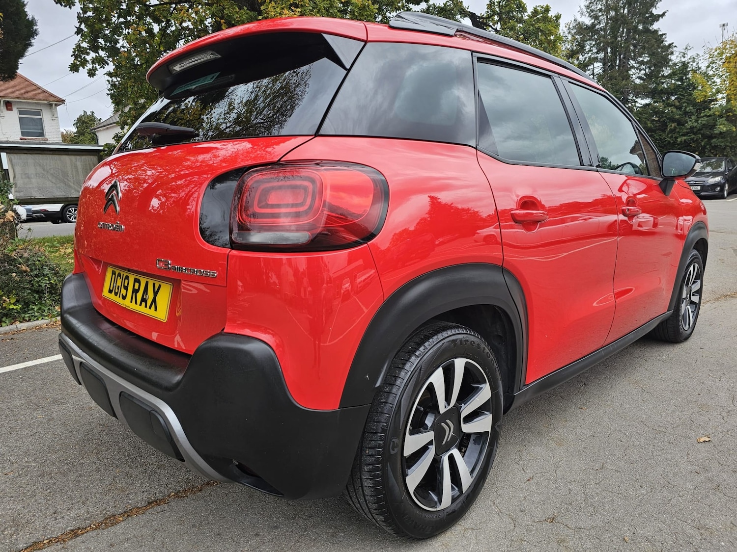 Used Citroen C3 Aircross 2019 for sale - 76436216: Photo 6