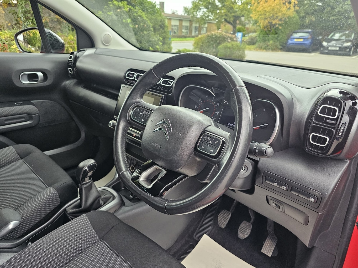 Used Citroen C3 Aircross 2019 for sale - 76436216: Photo 8
