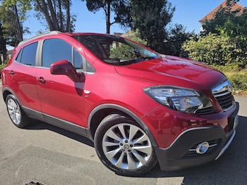 Used Vauxhall Mokka 2014 for sale - 79190434: Photo