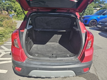 Used Vauxhall Mokka 2014 for sale - 79190434: Photo