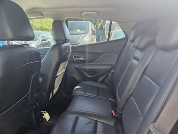 Used Vauxhall Mokka 2014 for sale - 79190434: Photo