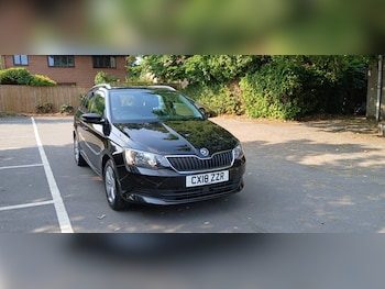 Used Skoda Fabia 2018 for sale - 75611886: Photo