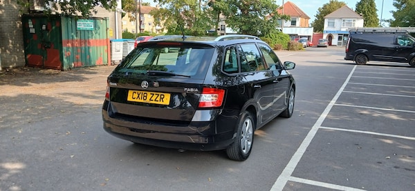 Used Skoda Fabia 2018 for sale - 75611886: Photo 2