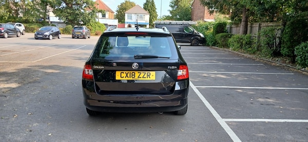 Used Skoda Fabia 2018 for sale - 75611886: Photo 3