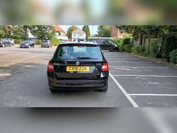 Used Skoda Fabia 2018 for sale - 75611886: Photo