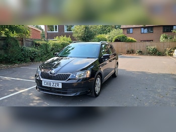 Used Skoda Fabia 2018 for sale - 75611886: Photo