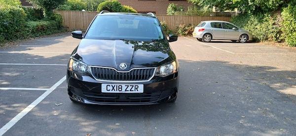 Used Skoda Fabia 2018 for sale - 75611886: Photo 6