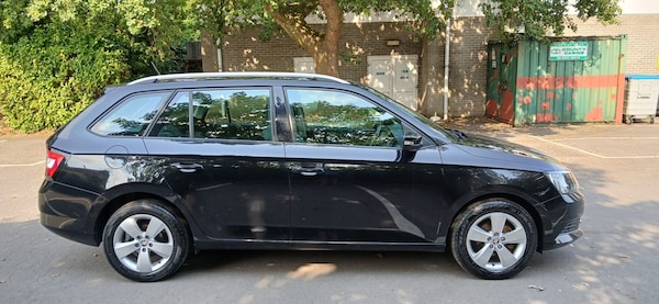 Used Skoda Fabia 2018 for sale - 75611886: Photo 8