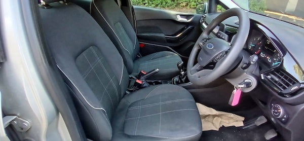 Used Ford Fiesta 2018 for sale - 72748580: Photo 12
