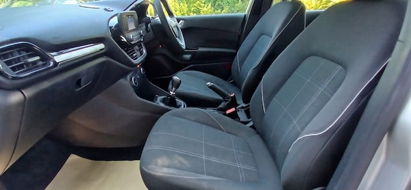 Used Ford Fiesta 2018 for sale - 72748580: Photo 13