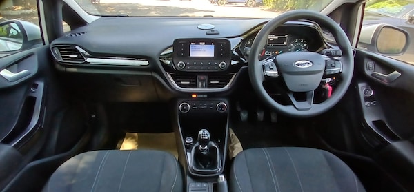 Used Ford Fiesta 2018 for sale - 72748580: Photo 14
