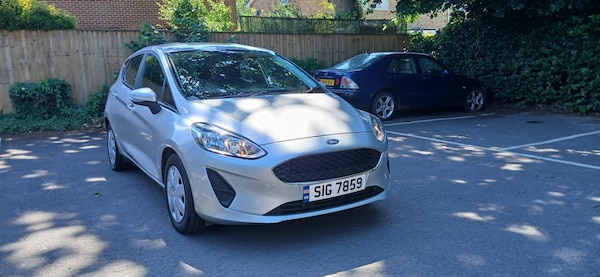 Used Ford Fiesta 2018 for sale - 72748580: Photo 1