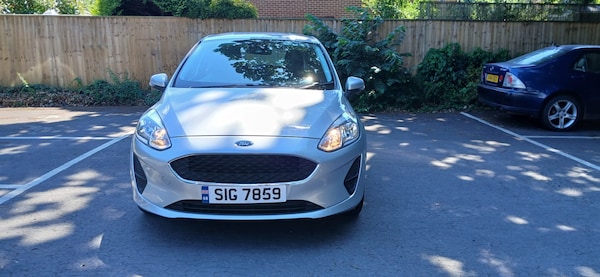 Used Ford Fiesta 2018 for sale - 72748580: Photo 2