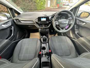 Used Ford Fiesta 2018 for sale - 72748580: Photo