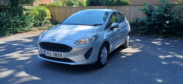 Used Ford Fiesta 2018 for sale - 72748580: Photo 3