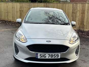 Used Ford Fiesta 2018 for sale - 72748580: Photo