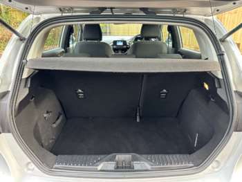Used Ford Fiesta 2018 for sale - 72748580: Photo
