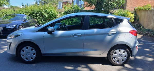 Used Ford Fiesta 2018 for sale - 72748580: Photo 5