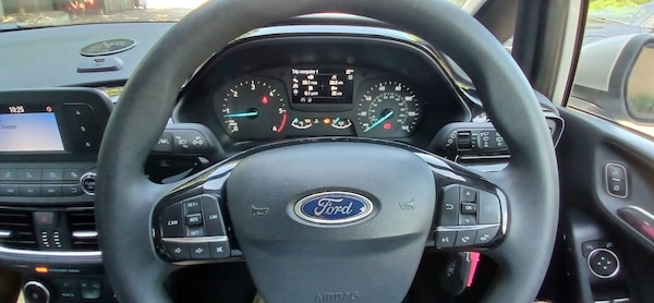 Used Ford Fiesta 2018 for sale - 72748580: Photo 8