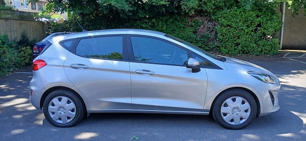 Used Ford Fiesta 2018 for sale - 72748580: Photo 9