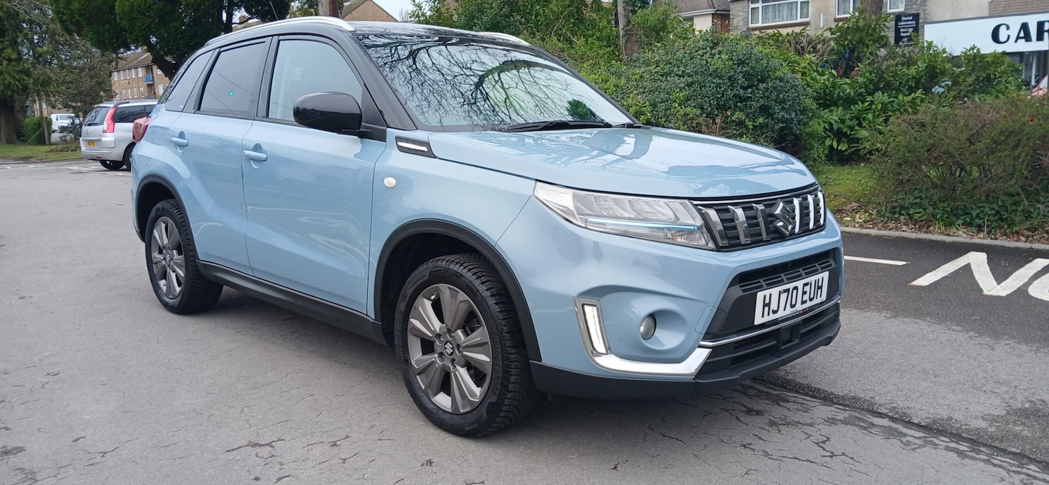 Used Suzuki Vitara 2020 for sale - 77928283: Photo 16