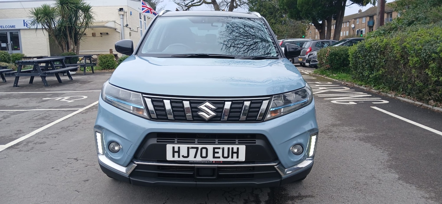 Used Suzuki Vitara 2020 for sale - 77928283: Photo 2