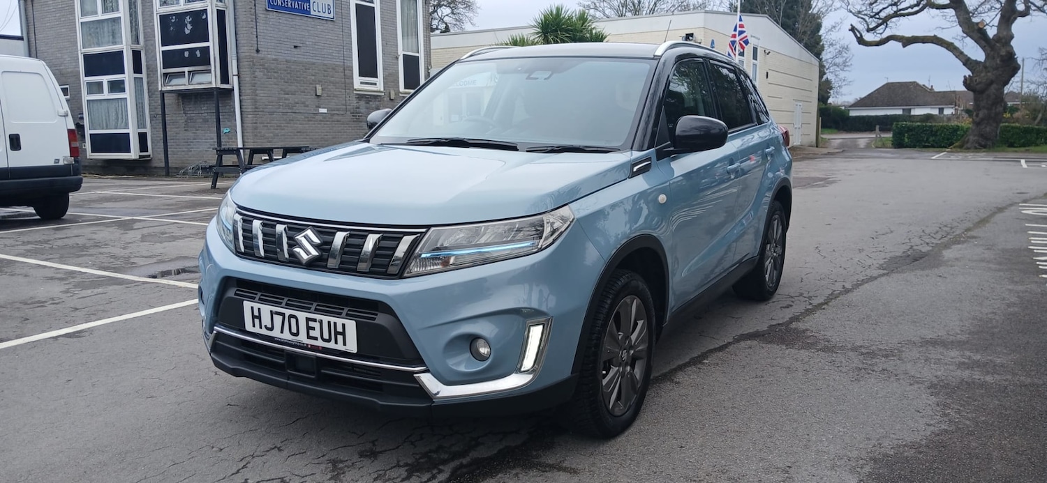 Used Suzuki Vitara 2020 for sale - 77928283: Photo 3