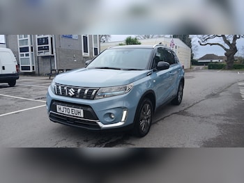 Used Suzuki Vitara 2020 for sale - 77928283: Photo