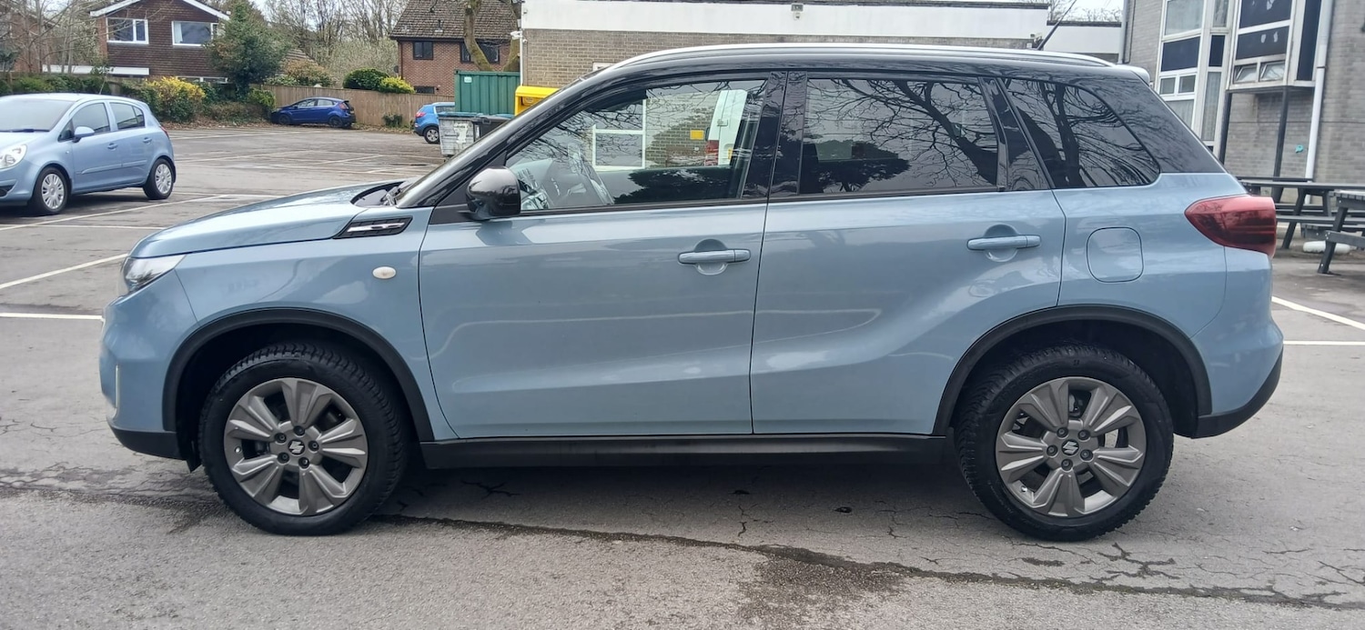 Used Suzuki Vitara 2020 for sale - 77928283: Photo 4