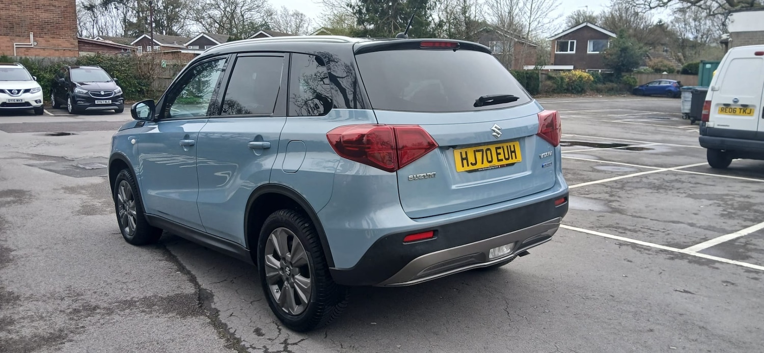 Used Suzuki Vitara 2020 for sale - 77928283: Photo 5