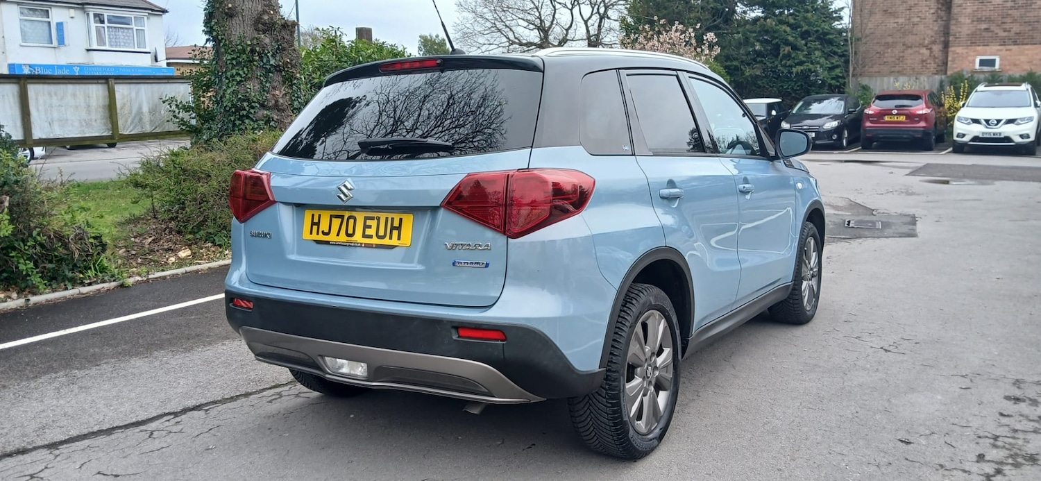 Used Suzuki Vitara 2020 for sale - 77928283: Photo 7