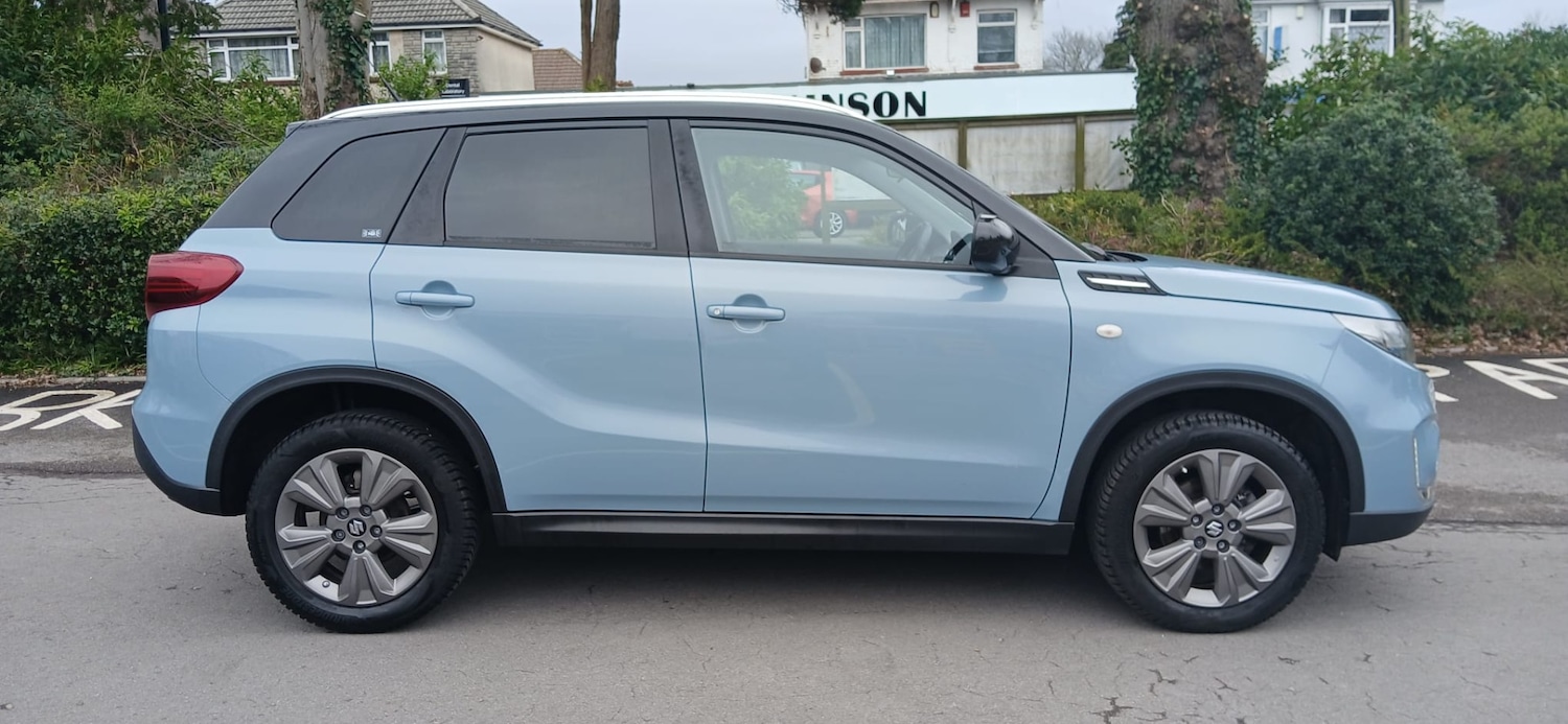 Used Suzuki Vitara 2020 for sale - 77928283: Photo 8