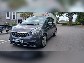 Used Kia Venga 2016 for sale - 79433581: Photo
