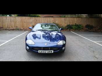 Used Jaguar XK8 2002 for sale - 74927420: Photo