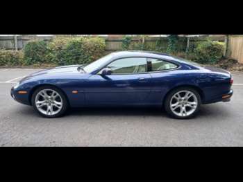 Used Jaguar XK8 2002 for sale - 74927420: Photo
