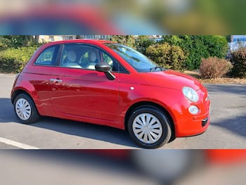 Used Fiat 500 2013 for sale - 79636312: Photo