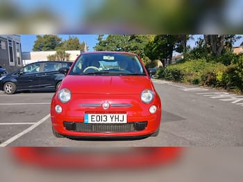 Used Fiat 500 2013 for sale - 79636312: Photo