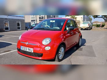 Used Fiat 500 2013 for sale - 79636312: Photo
