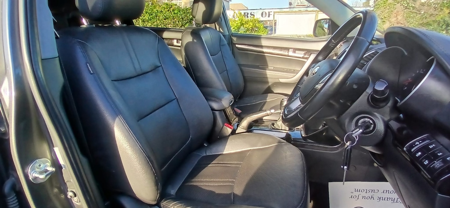 Used Kia Sorento 2014 for sale - 77076953: Photo 14