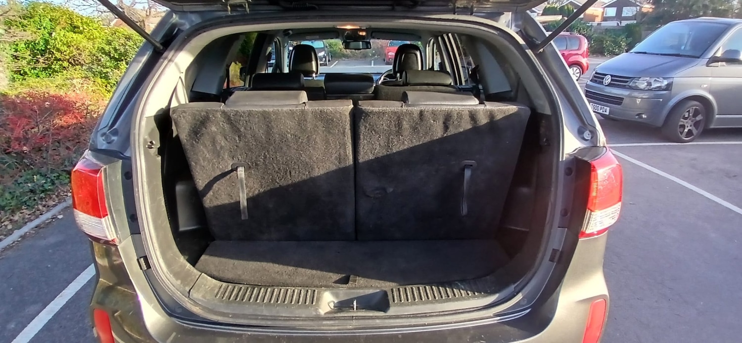 Used Kia Sorento 2014 for sale - 77076953: Photo 19