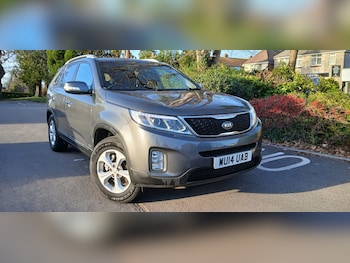 2014 (14) - 2.2 CRDi KX-2 5dr [Sat Nav]