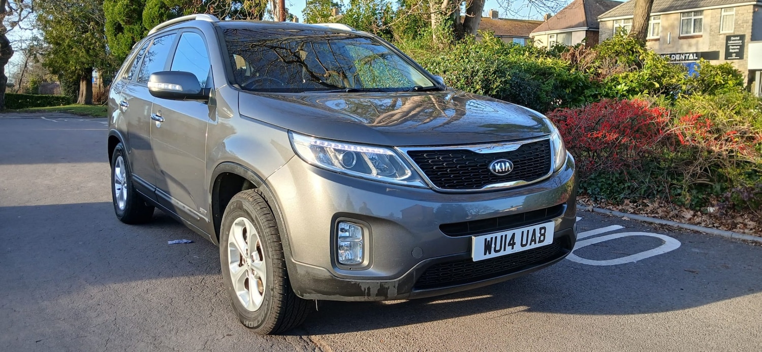 Used Kia Sorento 2014 for sale - 77076953: Photo 2