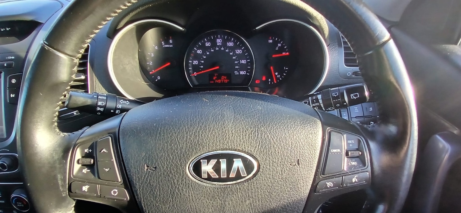 Used Kia Sorento 2014 for sale - 77076953: Photo 21
