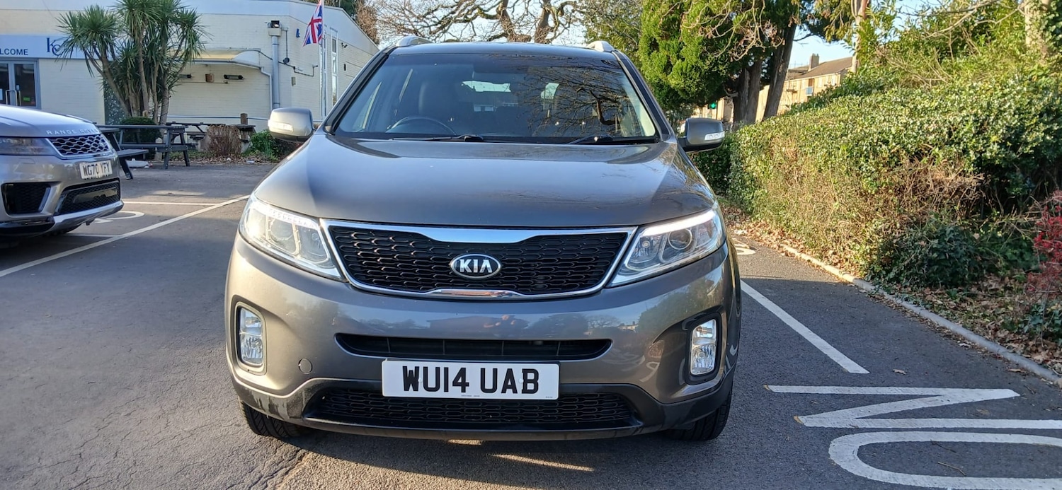Used Kia Sorento 2014 for sale - 77076953: Photo 3