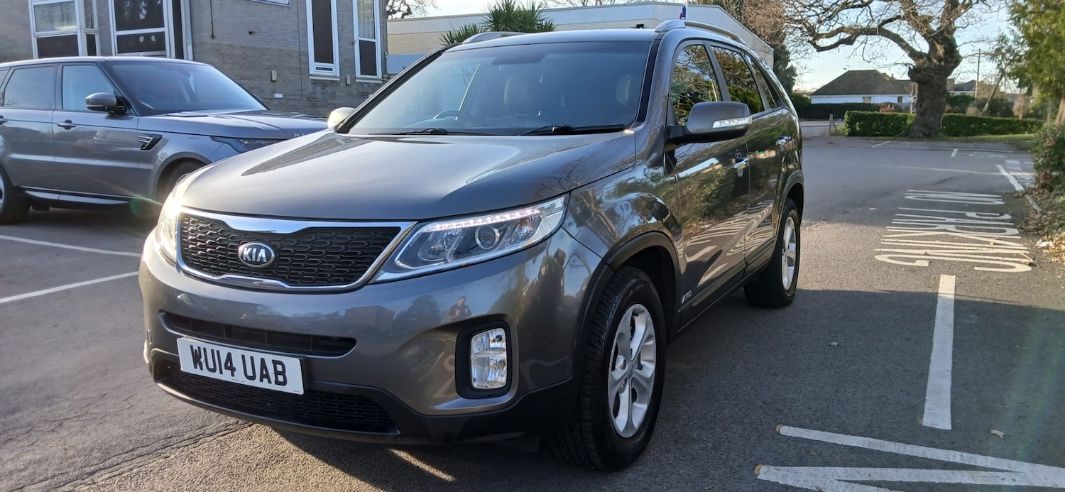 Used Kia Sorento 2014 for sale - 77076953: Photo 4